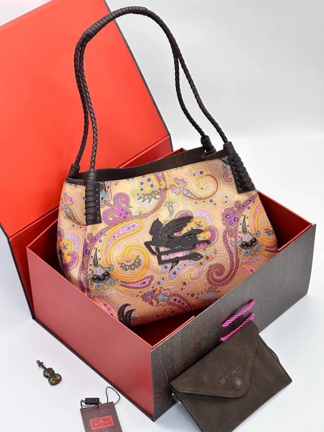 Сумка Etro