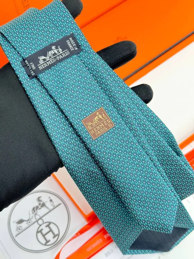 Галстук Hermes