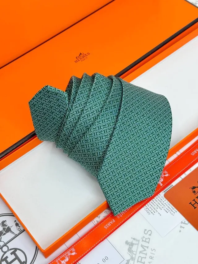 Галстук Hermes