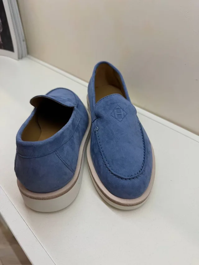 Лоферы Hermes