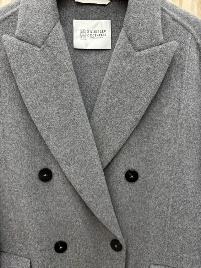 Пальто Brunello Cucinelli