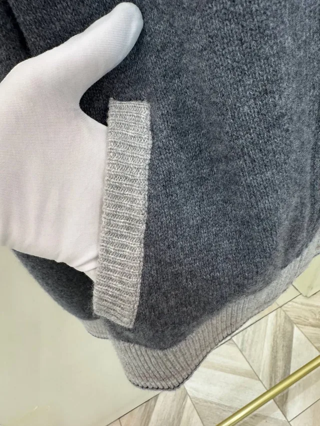 Кофта бомбер Brunello Cucinelli