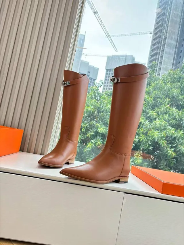 Сапоги Premium Hermes