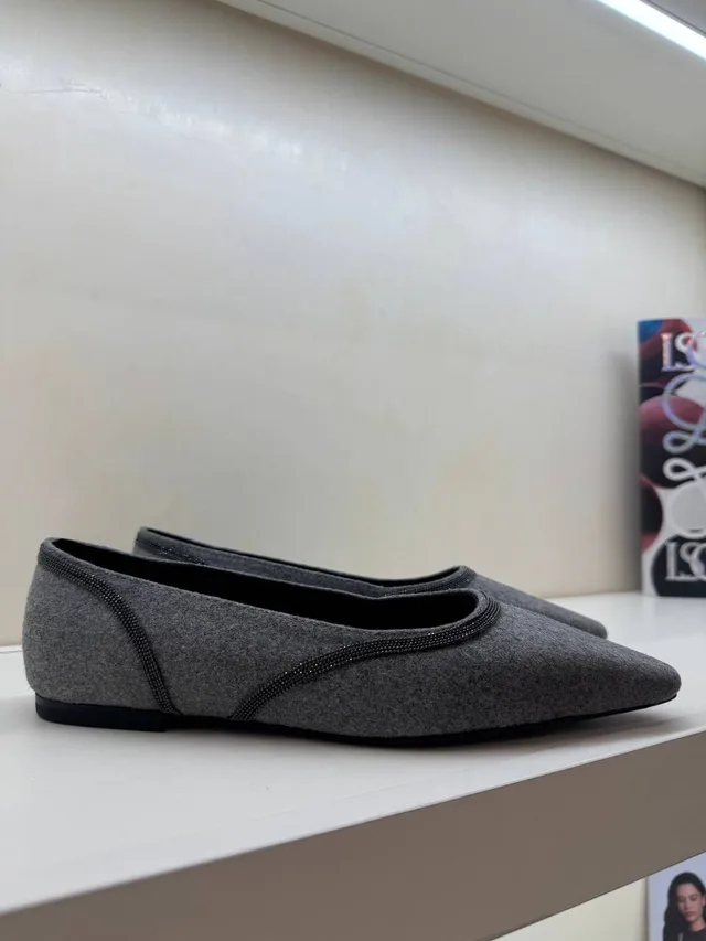 Балетки Brunello Cucinelli