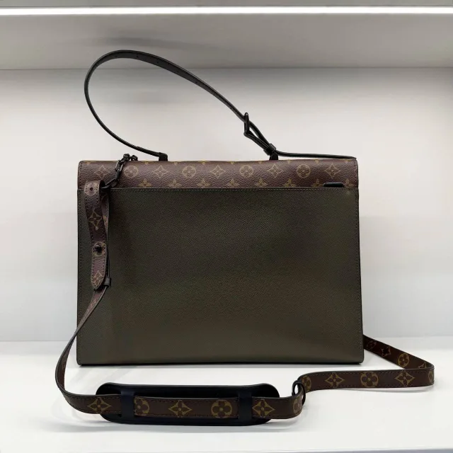 Мужской портфель Louis Vuitton