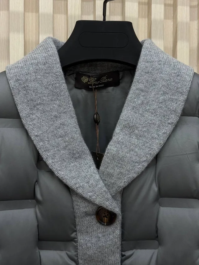 Бомбер Loro Piana