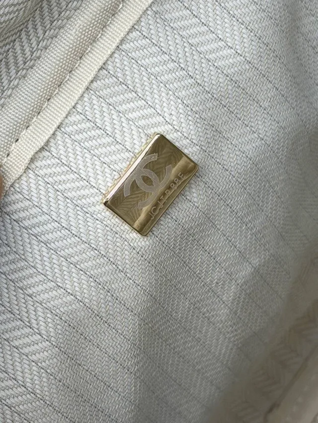 Сумка Chanel из замши
