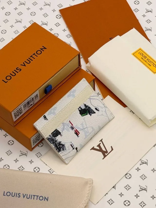 Карт Холдер Louis Vuitton