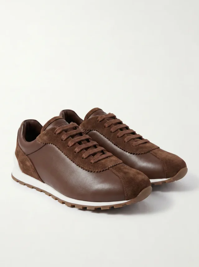 Кроссовки Brunello Cucinelli