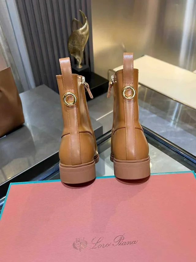 Ботинки LORO PIANA