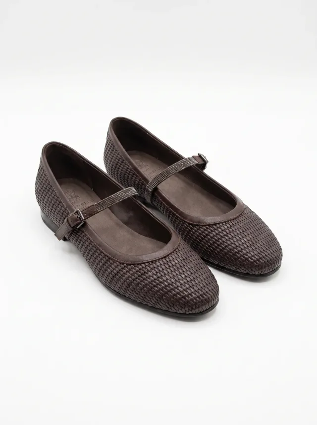 Балетки Brunello Cucinelli