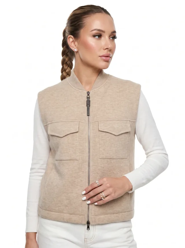 Жилет Brunello Cucinelli