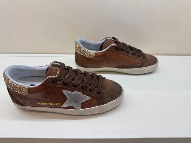 Кроссовки Golden Goose