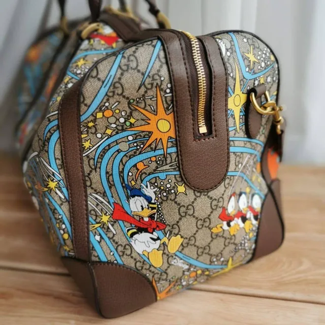 Дорожная Сумка Gucci