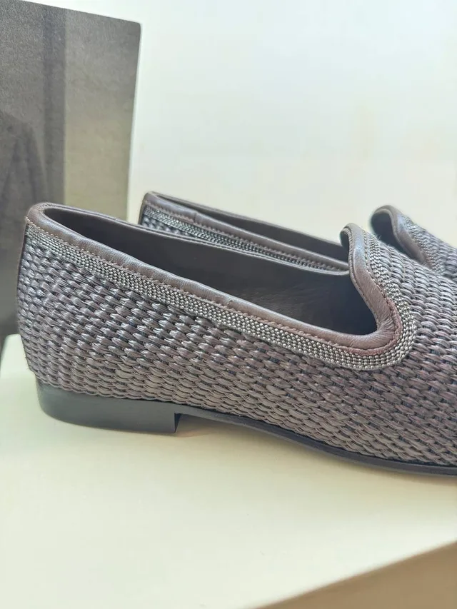 Балетки Brunello Cucinelli