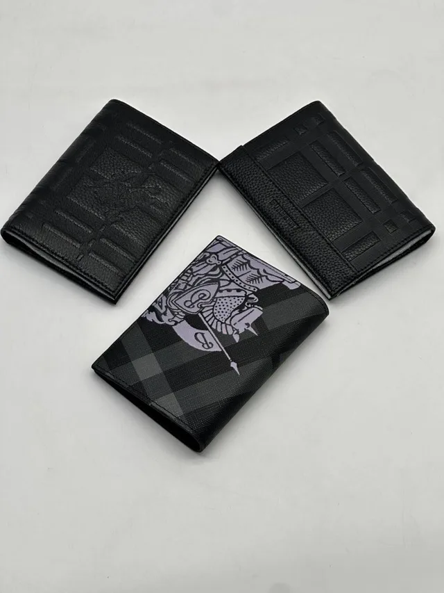 Обложка на паспорт Burberry