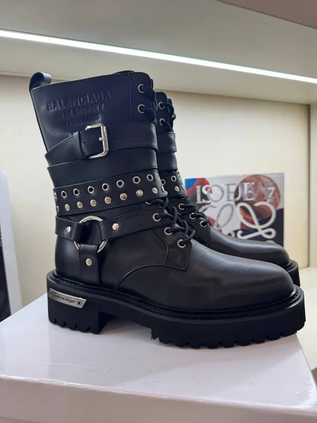 Ботинки Balenciaga