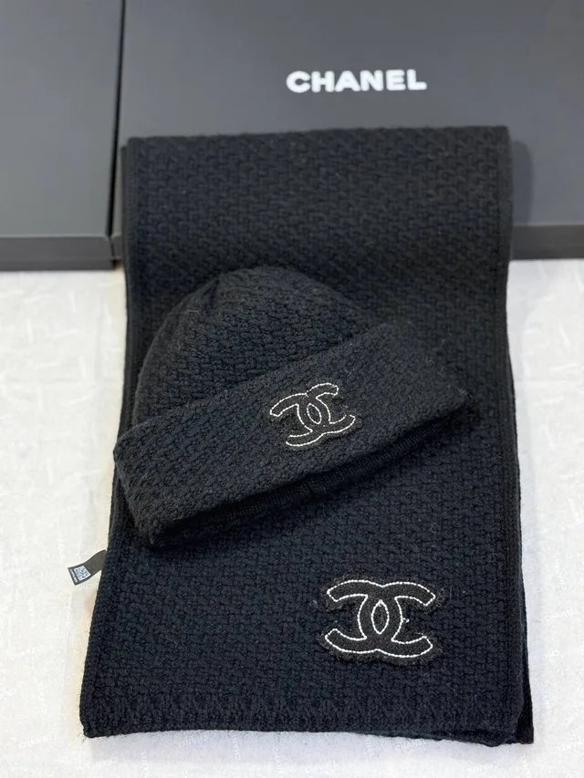 Зимний комплект Chanel