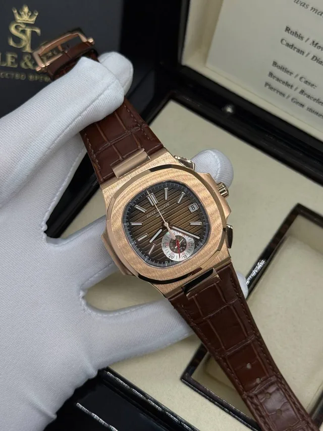 Patek Philippe Nautilus