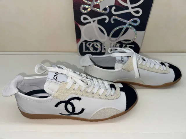 Кроссовки Chanel