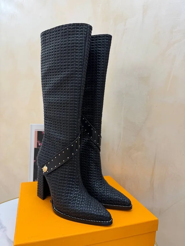 Сапоги Louis Vuitton