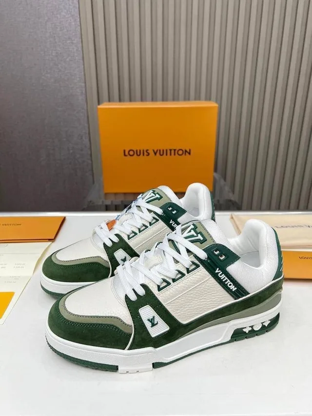 Обувь от Louis Vuitton