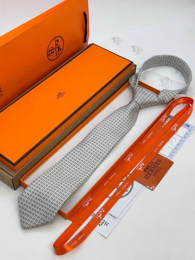 Галстук Hermes