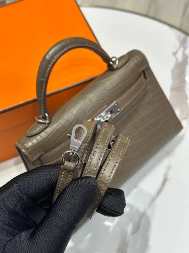 Сумка Hermes Kelly Mini