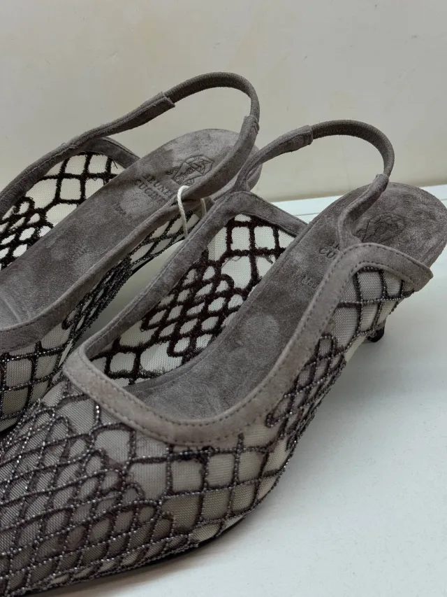 Босоножки Brunello Cucinelli