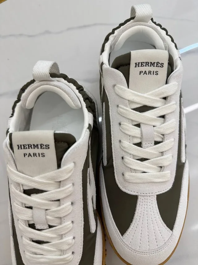 Кроссовки Hermes