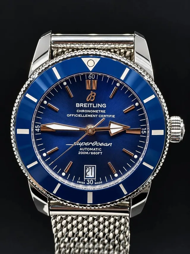 Часы BREITLING SuperOcean