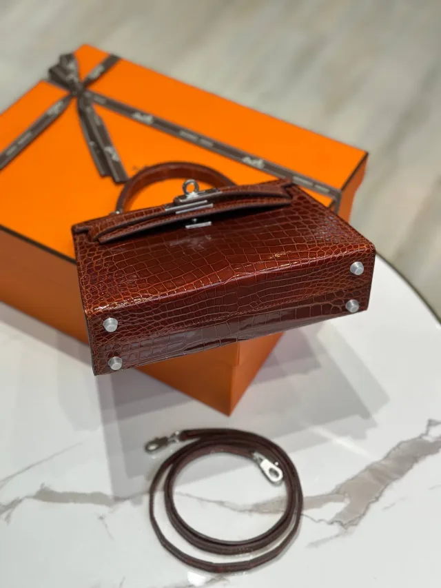 Сумка Hermes Kelly Mini 19