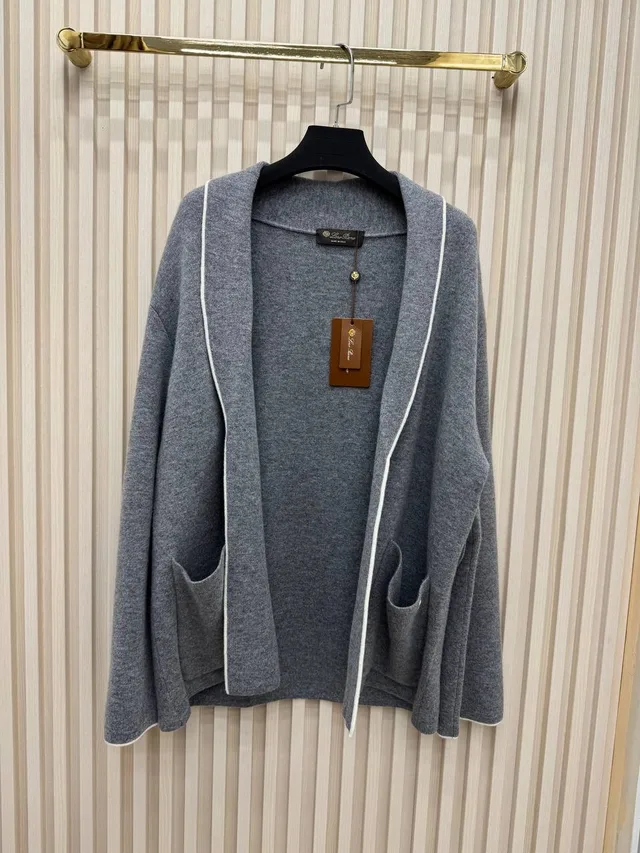 Кардиган с поясом Loro Piana