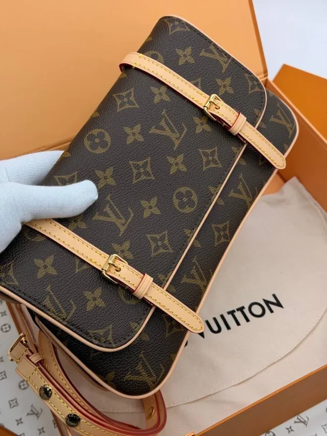 Сумка Louis Vuitton Marelle