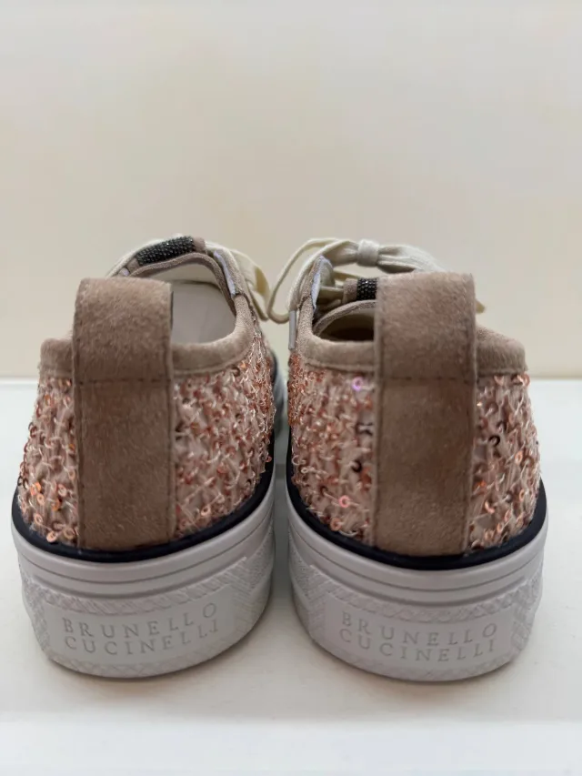 Кеды Brunello Cucinelli