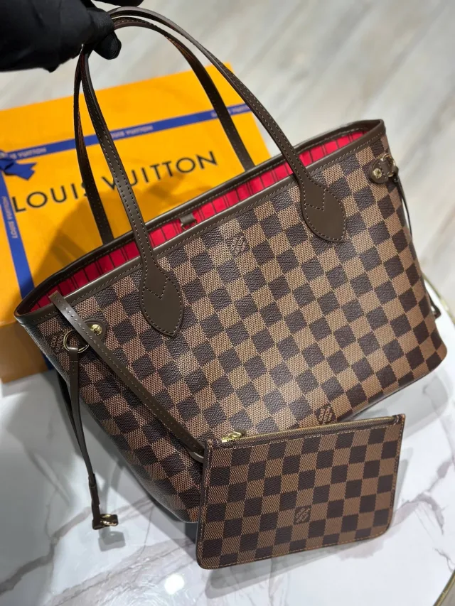 Сумка Louis Vuitton Neverfull PM