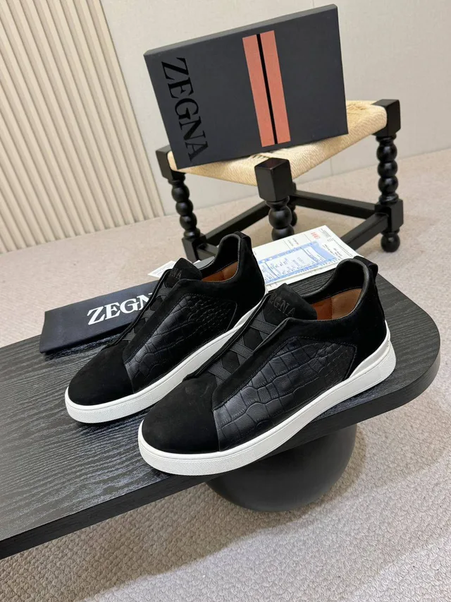 Мужская обувь от Zegna