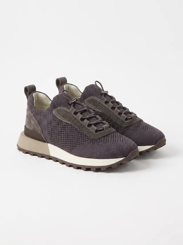 Кроссовки Brunello Cucinelli
