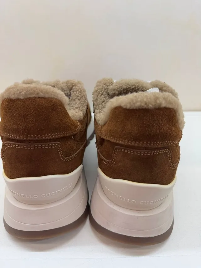 Кроссовки Brunello Cucinelli