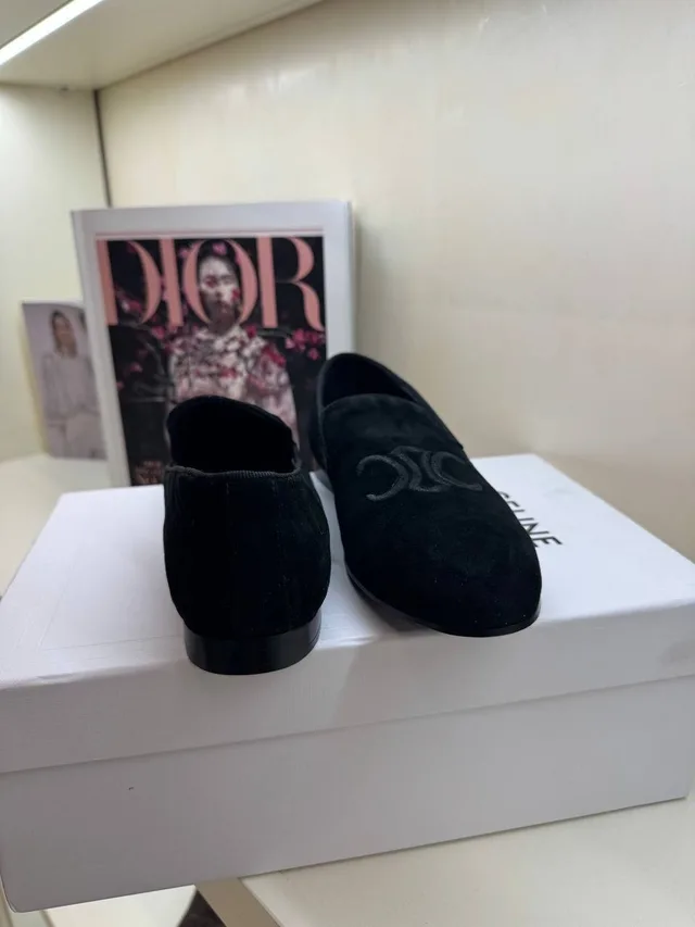 Лоферы Celine