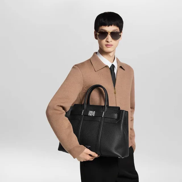 Сумка Louis Vuitton George’s Tote MM