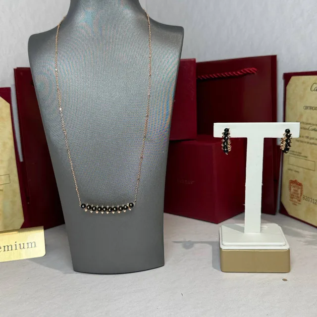 Подвеска Cartier