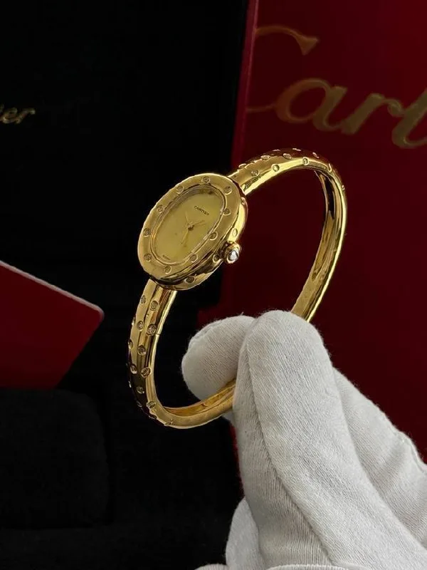 Часы Cartier Baignoire