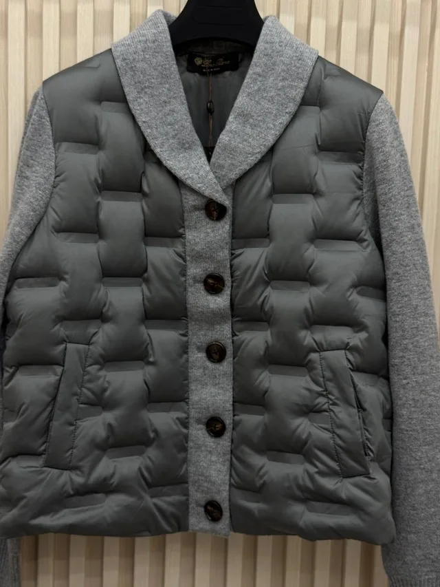 Бомбер Loro Piana