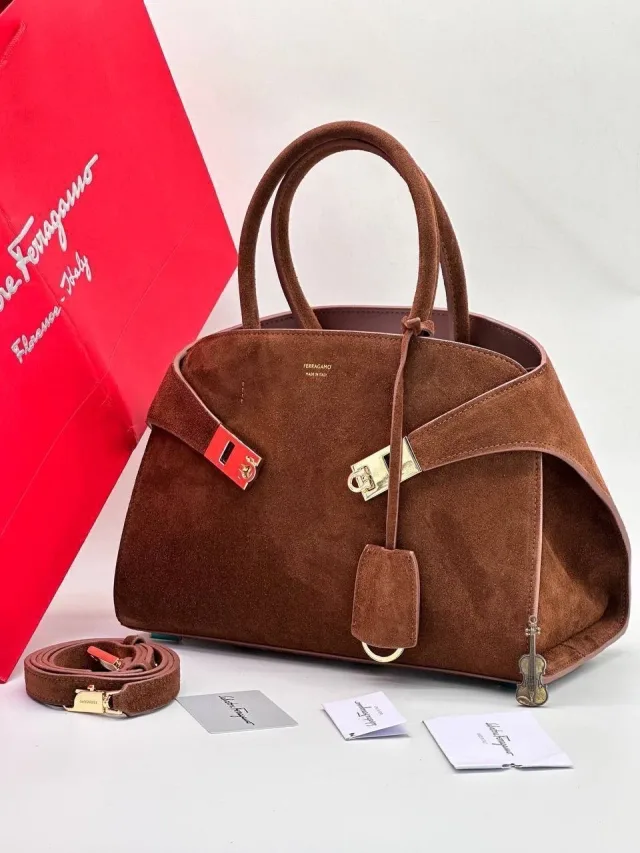 Сумка Salvatore Ferragamo