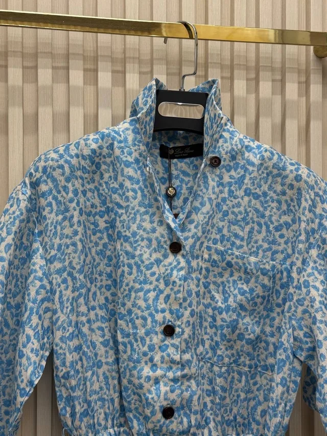 Платье Loro Piana