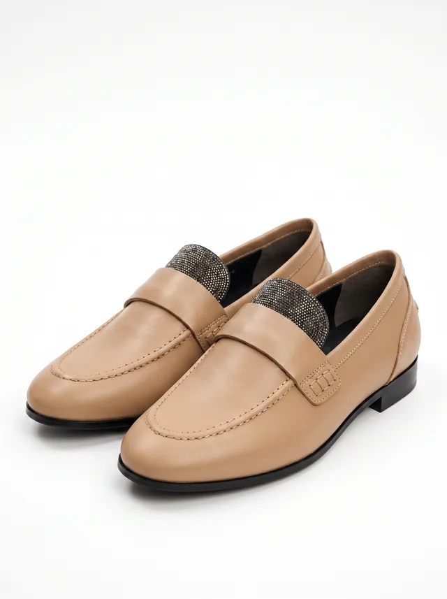Лоферы Brunello Cucinelli