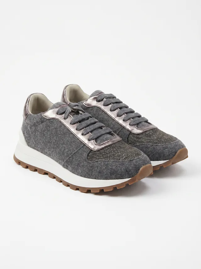 Кроссовки Brunello Cucinelli