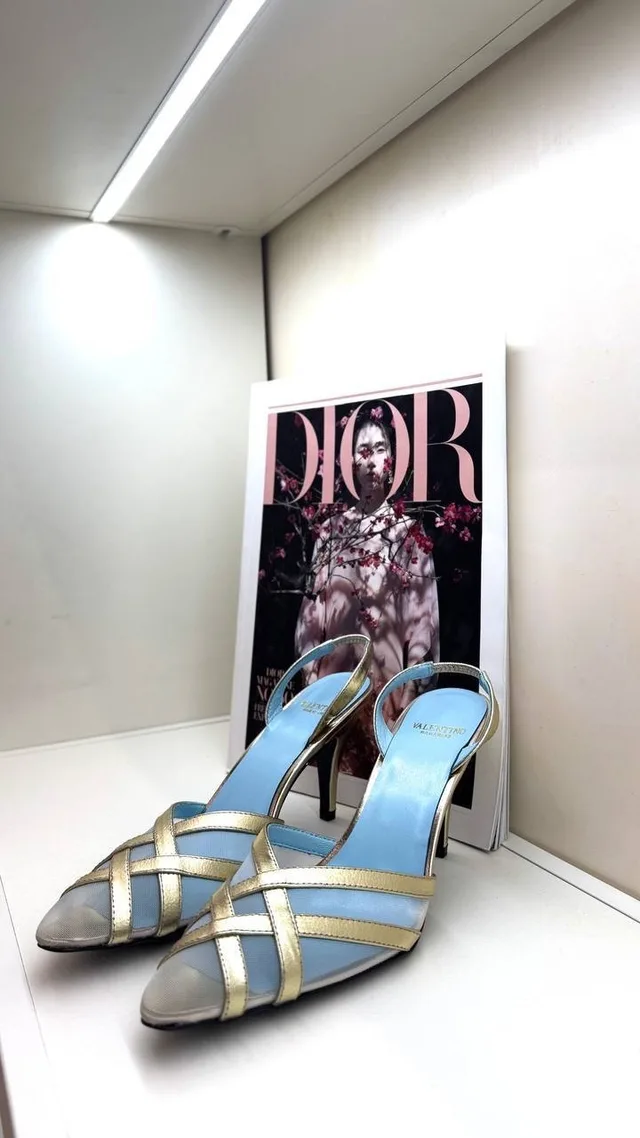 Туфли Valentino