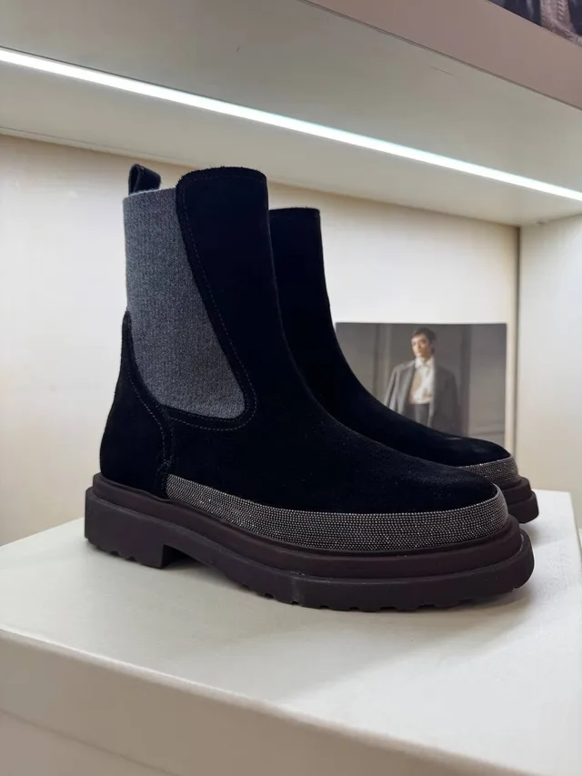 Ботинки Brunello Cucinelli
